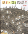 Couverture La fin des poux ? Editions Les 400 Coups (Grimace) 2021