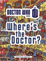 Couverture Where's the Doctor ? Editions Penguin Random House 2015
