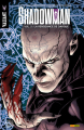 Couverture Shadowman, tome 2 : La vengeance de Darque Editions Panini (100% Fusion Comics) 2013