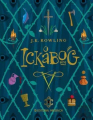 Couverture L'Ickabog Editions Presença 2020