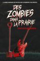 Couverture Des zombies dans la prairie Editions Casterman 2023