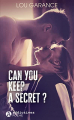 Couverture Can You Keep a Secret ? Editions Addictives (Poche - Adult romance) 2023