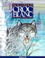 Couverture Croc-Blanc (album) Editions Lito 1988