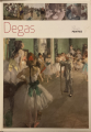 Couverture Degas Editions Sol90 2007