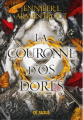 Couverture Le Sang et la Cendre, tome 3 : La couronne d'os dorés Editions de Saxus 2023