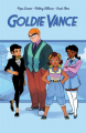 Couverture Goldie Vance, tome 2 Editions Kinaye (Fresh Kids) 2023
