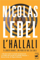 Couverture L'Hallali Editions Le Masque (Grands formats) 2023