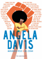 Couverture Angela Davis Editions Des ronds dans l'O 2023
