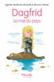 Couverture Dagfrid, tome 5 : Le mal du pays  Editions L'École des loisirs (Mouche) 2023