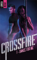 Couverture Crossfire, tome 1 : Dance for me Editions BMR 2022
