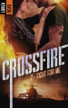 Couverture Crossfire, tome 2 : Fight for me Editions BMR 2022