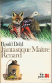 Couverture Fantastique Maître Renard Editions Folio  (Junior) 1981