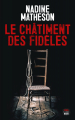 Couverture Anjelica Henley, tome 2 : Le Châtiment des fidèles Editions Seuil (Cadre noir) 2023