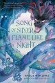 Couverture Song of the Last Kingdom, book 1: Song of Silver, Flame Like Night Editions Delacorte Press 2023