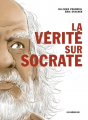Couverture La vérité sur Socrate  Editions Les Arènes 2023