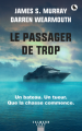 Couverture Le Passager de trop Editions Calmann-Lévy (Noir) 2023