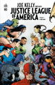 Couverture Joe Kelly présente Justice League of America, tome 3 Editions Urban Comics (DC Signatures) 2023