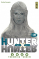 Couverture Hunter X Hunter, tome 37 Editions Kana (Shônen) 2023