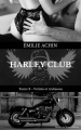 Couverture Harley Club, tome 2 : Vérités et Trahisons Editions Plumes de Mimi 2019
