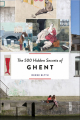 Couverture The 500 Hidden Secrets of Ghent Editions Luster 2021