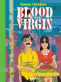 Couverture Blood of the virgin Editions Cornélius 2023