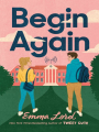 Couverture Begin Again Editions Wednesday Books 2023