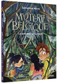 Couverture Mystère en Belgique, tome 2 : La sorcière de la forêt Editions Auzou  2023