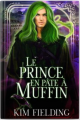 Couverture Le Prince en pâte à muffin Editions Autoédité 2023