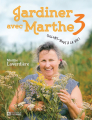 Couverture Jardiner avec Marthe - Collons-nous à la vie ! Editions De l'homme 2022