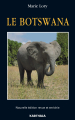 Couverture Le Botswana Editions Karthala 2014
