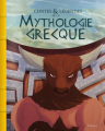 Couverture Contes et légendes de la mythologie grecque  Editions Fleurus 2016