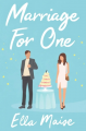 Couverture Marriage for one Editions Simon & Schuster (UK) 2022