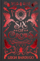 Couverture Six of Crows, tome 1 Editions Milan 2021