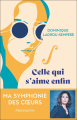 Couverture Celle qui s'aime enfin Editions Flammarion (Littérature française) 2023