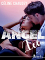 Couverture Angel Ice, tome 2 Editions Butterfly 2023
