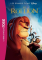 Couverture Le roi lion (Adaptation du film Disney - Tous formats) Editions Hachette (Bibliothèque Rose) 2023