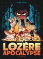 Couverture Lozère Apocalypse, tome 1 : Lozère Apocalypse Editions Le Lombard 2023