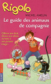 Couverture Le Guide des animaux de compagnie Editions Pocket (Jeunesse) 2004