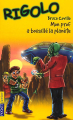 Couverture Mon prof est un extraterrestre, tome 4 : Mon prof a bousillé la planète Editions Pocket (Junior) 2001