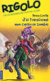 Couverture J'ai transformé mon copain en zombie Editions Pocket (Junior) 2002