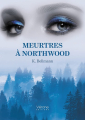 Couverture Meurtres à Northwood Editions Vérone 2021