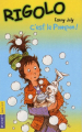 Couverture C'est le pompon ! Editions Pocket (Junior) 2003