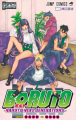 Couverture Boruto : Naruto next generations, tome 19 Editions Shueisha 2023