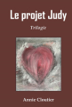 Couverture Le projet Judy, intégrale Editions Autoédité 2023