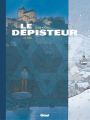 Couverture Le depisteur Editions Glénat 2023