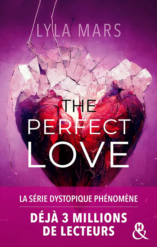 Couverture I’m Not Your Soulmate, tome 2 : The Perfect Love