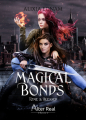 Couverture Magical Bonds, tome 3 : Blessed Editions Alter Real (Imaginaire) 2023