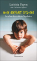 Couverture Mon enfant cyclone Editions Flammarion 2022