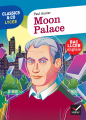 Couverture Moon Palace Editions Hatier (Classiques & cie - Lycée) 2022