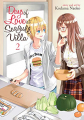 Couverture Days of Love at Seagull Villa, tome 2 Editions Seven Seas Entertainment 2021